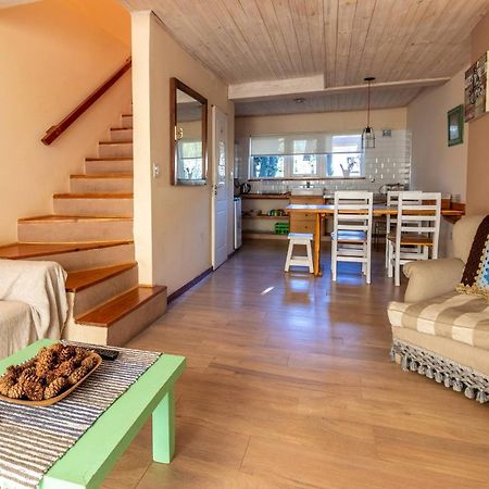 Hosteria Bajo Cero فيلا لا أنجوستورا المظهر الخارجي الصورة