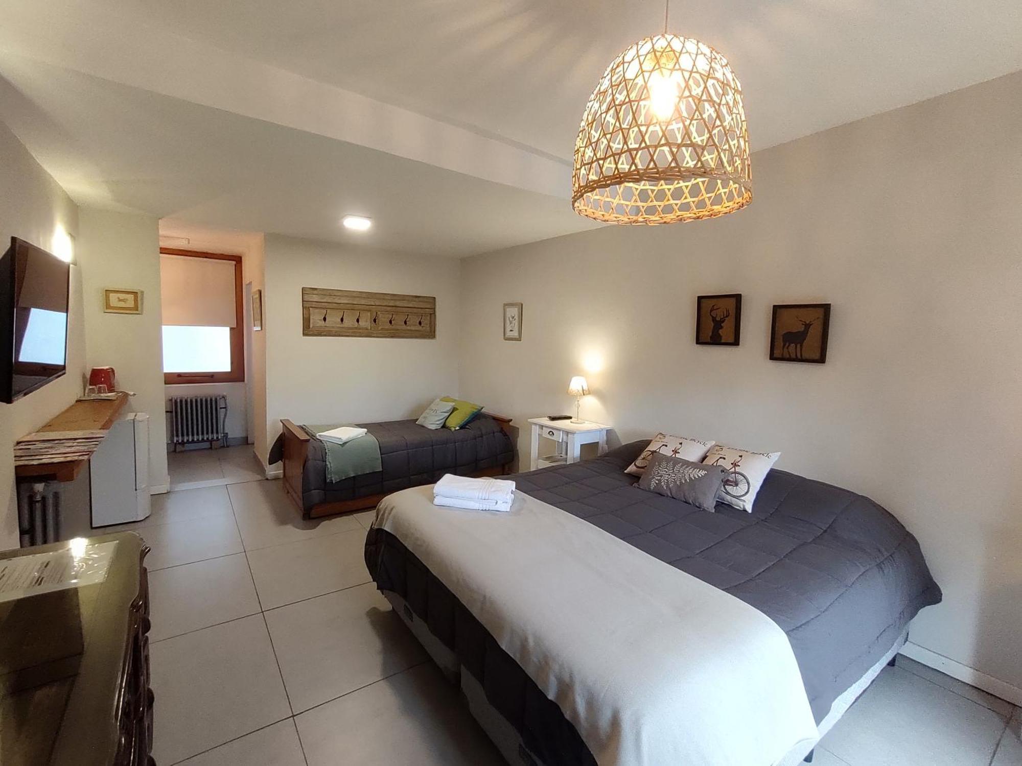 Hosteria Bajo Cero فيلا لا أنجوستورا المظهر الخارجي الصورة