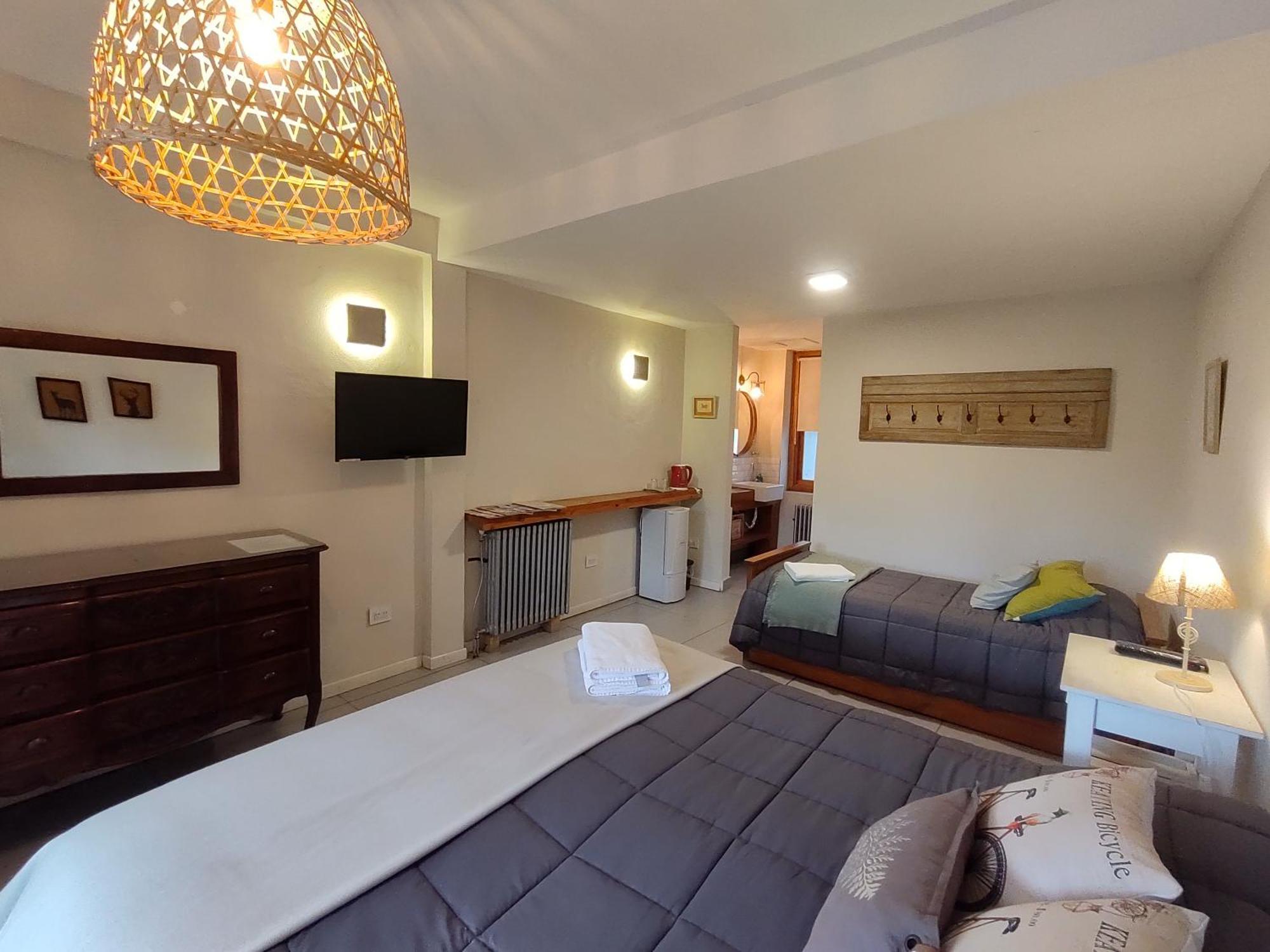 Hosteria Bajo Cero فيلا لا أنجوستورا المظهر الخارجي الصورة