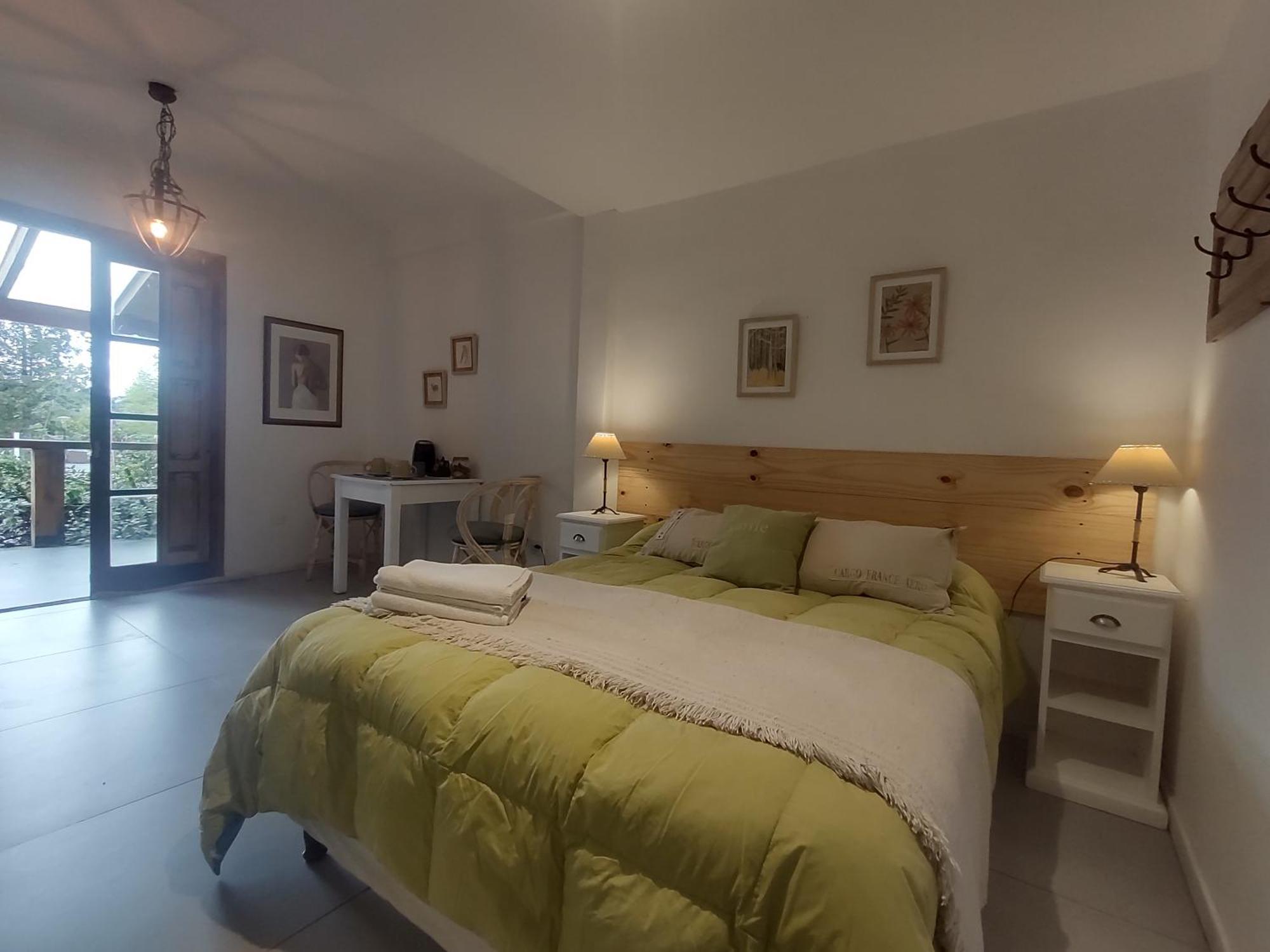 Hosteria Bajo Cero فيلا لا أنجوستورا الغرفة الصورة