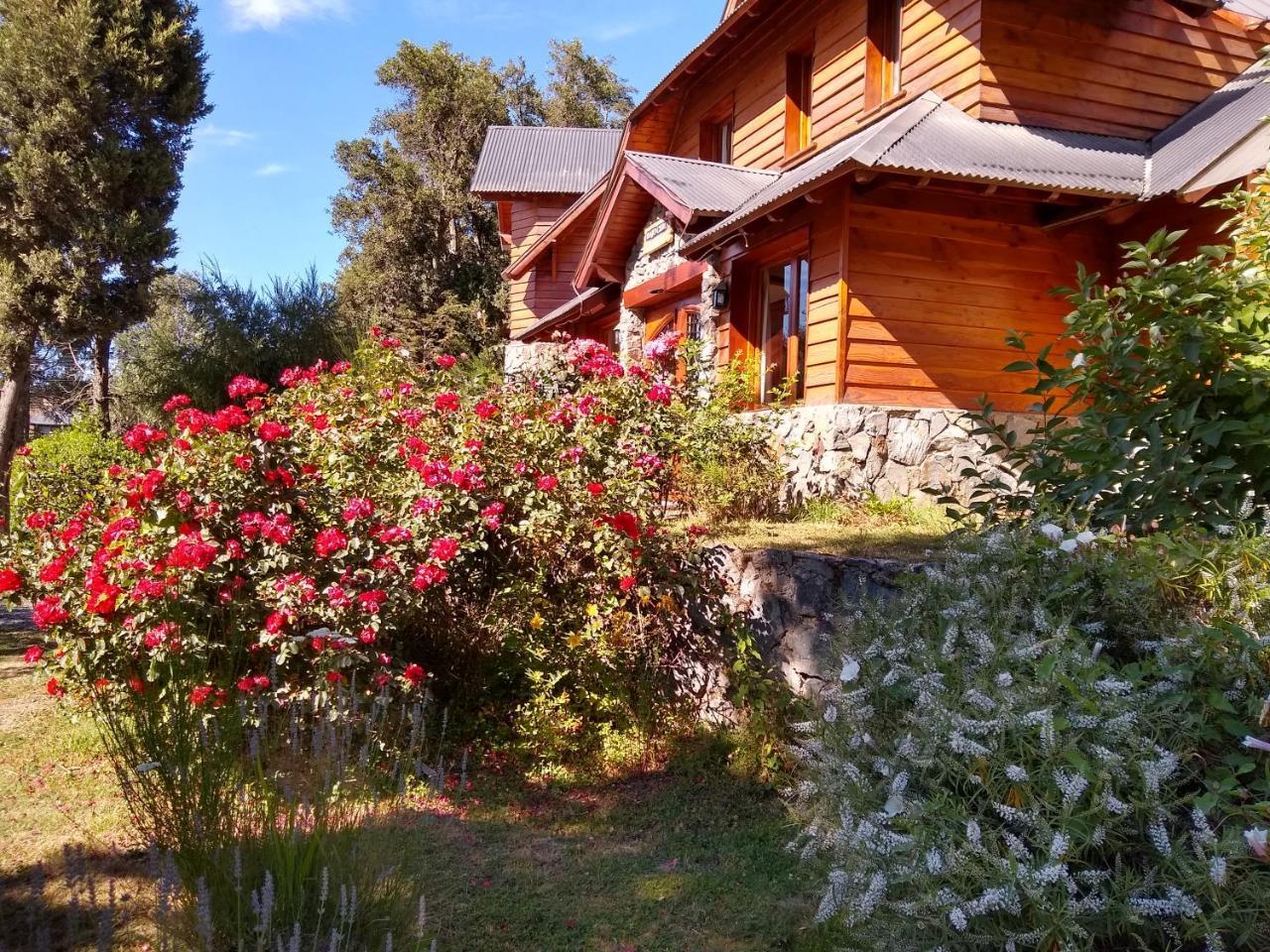 Hosteria Bajo Cero فيلا لا أنجوستورا المظهر الخارجي الصورة